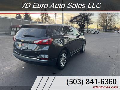 2018 Chevrolet Equinox LT  AWD-CLEAN TITLE! - Photo 6 - Portland, OR 97218