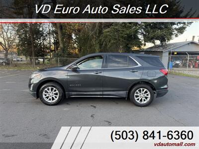 2018 Chevrolet Equinox LT  AWD-CLEAN TITLE! - Photo 3 - Portland, OR 97218