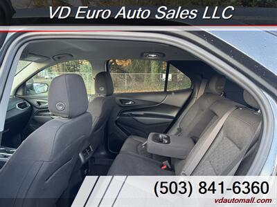 2018 Chevrolet Equinox LT  AWD-CLEAN TITLE! - Photo 14 - Portland, OR 97218