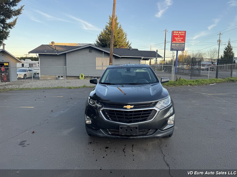 2018 Chevrolet Equinox LT  AWD-CLEAN TITLE!