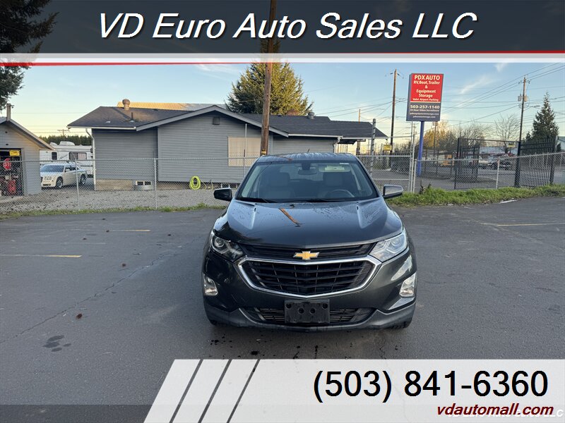 2018 Chevrolet Equinox LT  AWD-CLEAN TITLE!