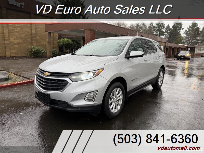 2019 Chevrolet Equinox LT  AWD