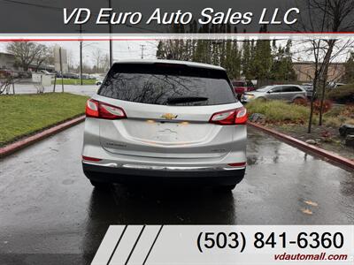 2019 Chevrolet Equinox LT  AWD - Photo 7 - Portland, OR 97218