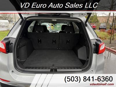 2019 Chevrolet Equinox LT  AWD - Photo 20 - Portland, OR 97218