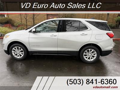 2019 Chevrolet Equinox LT  AWD - Photo 9 - Portland, OR 97218
