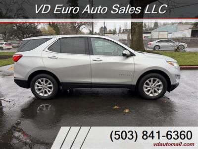 2019 Chevrolet Equinox LT  AWD - Photo 5 - Portland, OR 97218