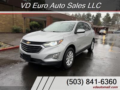 2019 Chevrolet Equinox LT  AWD - Photo 2 - Portland, OR 97218