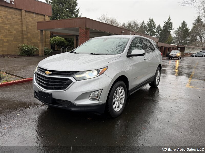 2019 Chevrolet Equinox LT  AWD