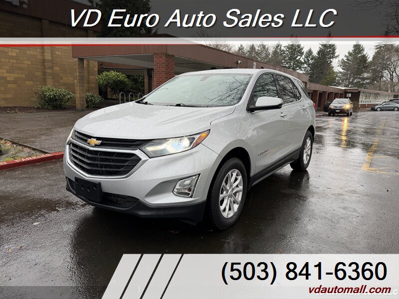2019 Chevrolet Equinox LT  AWD