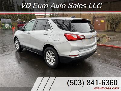 2019 Chevrolet Equinox LT  AWD - Photo 8 - Portland, OR 97218