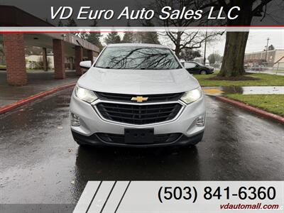 2019 Chevrolet Equinox LT  AWD - Photo 3 - Portland, OR 97218