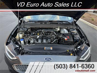 2020 Ford Fusion Titanium  AWD! Clean title ! - Photo 14 - Portland, OR 97218
