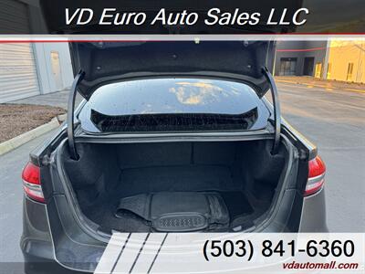 2020 Ford Fusion Titanium  AWD! Clean title ! - Photo 13 - Portland, OR 97218