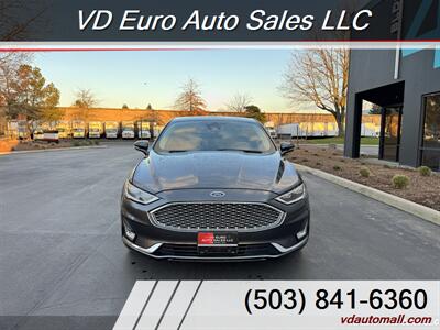 2020 Ford Fusion Titanium  AWD! Clean title ! - Photo 2 - Portland, OR 97218