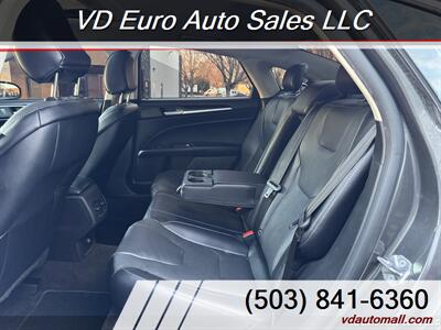 2020 Ford Fusion Titanium  AWD! Clean title ! - Photo 19 - Portland, OR 97218
