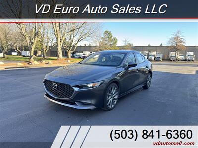 2023 Mazda Mazda3 Sedan 2.5 S Select  Clean title! Sedan