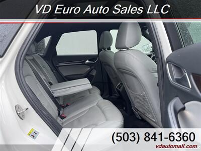 2016 Audi Q3 2.0T quattro Premium Plus  AWD! CLEAN Title ! - Photo 21 - Portland, OR 97218