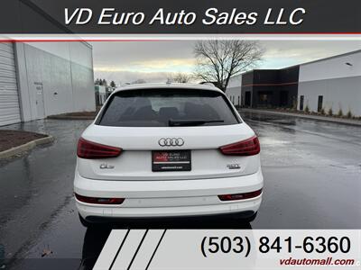 2016 Audi Q3 2.0T quattro Premium Plus  AWD! CLEAN Title ! - Photo 5 - Portland, OR 97218