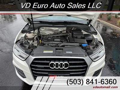 2016 Audi Q3 2.0T quattro Premium Plus  AWD! CLEAN Title ! - Photo 15 - Portland, OR 97218
