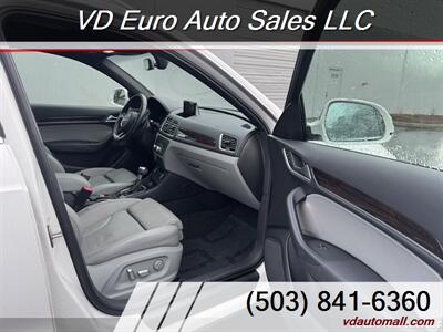 2016 Audi Q3 2.0T quattro Premium Plus  AWD! CLEAN Title ! - Photo 20 - Portland, OR 97218