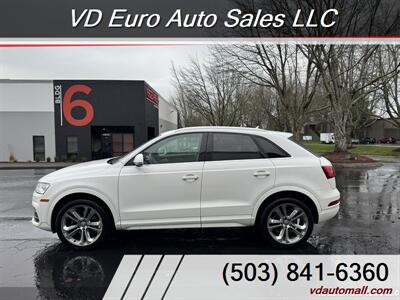 2016 Audi Q3 2.0T quattro Premium Plus  AWD! CLEAN Title ! - Photo 7 - Portland, OR 97218