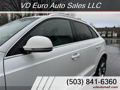 2016 Audi Q3 2.0T quattro Premium Plus  AWD! CLEAN Title ! - Photo 10 - Portland, OR 97218