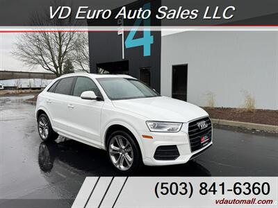 2016 Audi Q3 2.0T quattro Premium Plus  AWD! CLEAN Title ! - Photo 3 - Portland, OR 97218