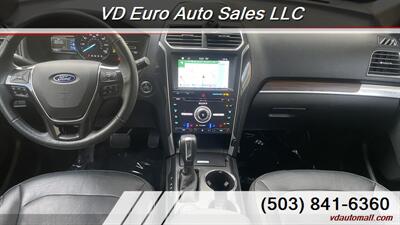 2018 Ford Explorer Limited  4WD - Photo 16 - Portland, OR 97218