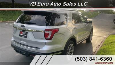 2018 Ford Explorer Limited  4WD - Photo 6 - Portland, OR 97218