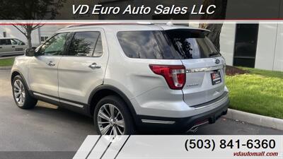 2018 Ford Explorer Limited  4WD - Photo 4 - Portland, OR 97218