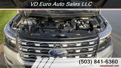 2018 Ford Explorer Limited  4WD - Photo 15 - Portland, OR 97218