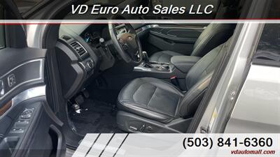 2018 Ford Explorer Limited  4WD - Photo 17 - Portland, OR 97218