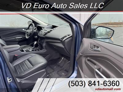 2018 Ford Escape SE  AWD! Clean title! - Photo 17 - Portland, OR 97218