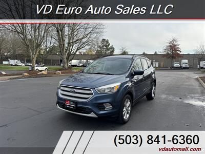 2018 Ford Escape SE  AWD! Clean title! SUV
