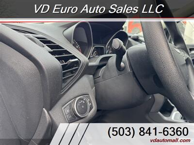 2018 Ford Escape SE  AWD! Clean title! - Photo 26 - Portland, OR 97218