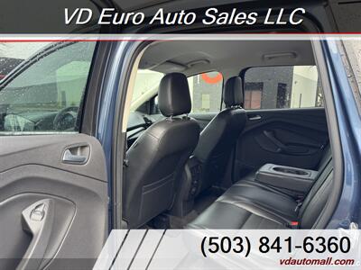 2018 Ford Escape SE  AWD! Clean title! - Photo 21 - Portland, OR 97218