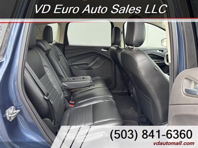 2018 Ford Escape SE  AWD! Clean title! - Photo 18 - Portland, OR 97218