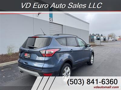 2018 Ford Escape SE  AWD! Clean title! - Photo 4 - Portland, OR 97218