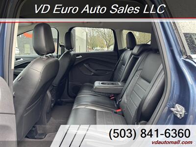 2018 Ford Escape SE  AWD! Clean title! - Photo 22 - Portland, OR 97218