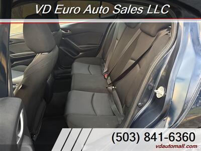 2015 Mazda Mazda3 i Sport  -CLEAN TITLE! - Photo 14 - Portland, OR 97218