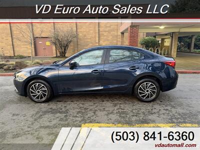 2015 Mazda Mazda3 i Sport  -CLEAN TITLE! - Photo 9 - Portland, OR 97218