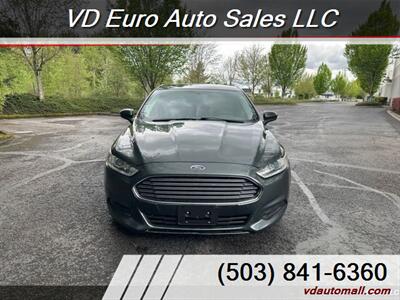 2015 Ford Fusion S  -CLEAN TITLE! - Photo 6 - Portland, OR 97218