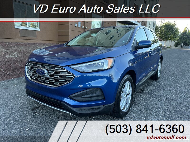 2023 Ford Edge SEL  -CLEAN TITLE!