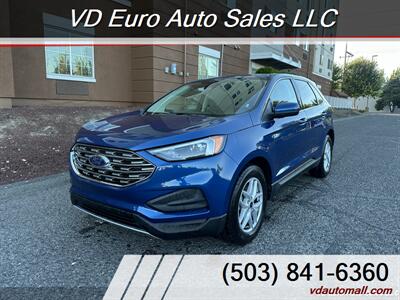 2023 Ford Edge SEL  -CLEAN TITLE! SUV