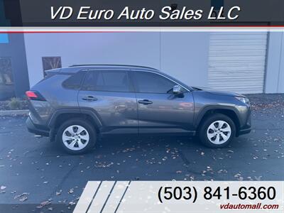 2019 Toyota RAV4 LE  AWD - Photo 7 - Portland, OR 97218