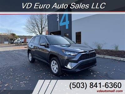 2019 Toyota RAV4 LE  AWD - Photo 3 - Portland, OR 97218