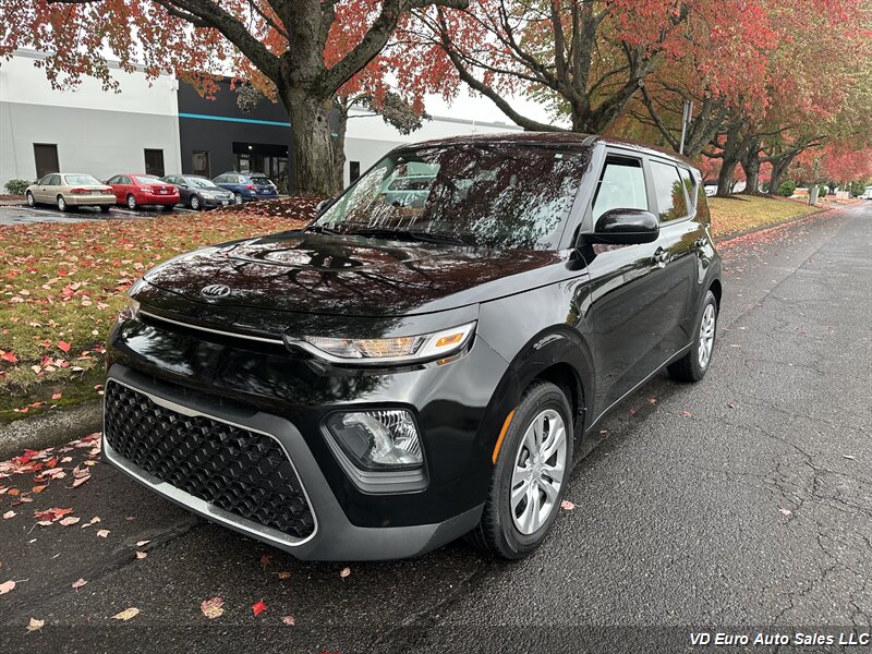 2021 Kia Soul LX  -CLEAN TITLE!