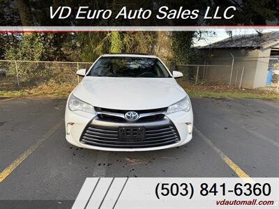 2015 Toyota Camry Hybrid LE   - Photo 3 - Portland, OR 97218