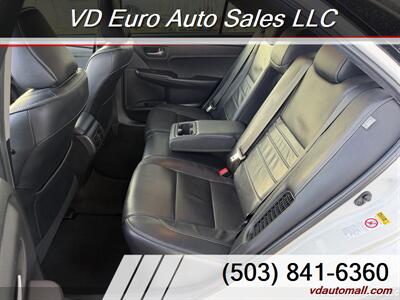 2015 Toyota Camry Hybrid LE   - Photo 21 - Portland, OR 97218