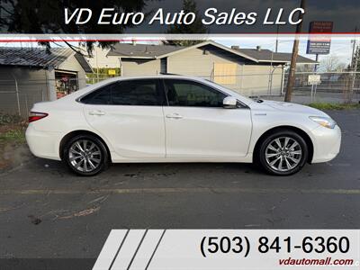 2015 Toyota Camry Hybrid LE   - Photo 5 - Portland, OR 97218